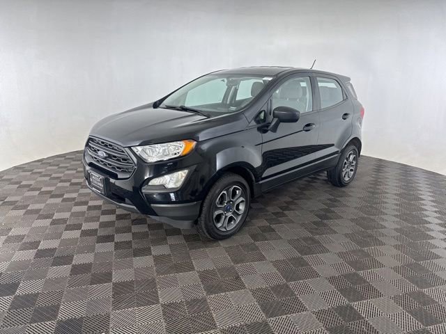 Used 2020 Ford EcoSport S AWD/4WD image 3