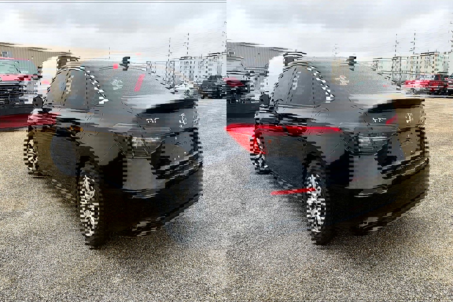 Used 2023 Honda Civic LX image 5