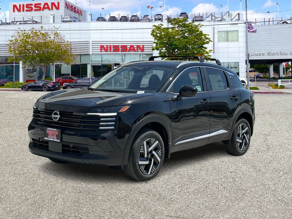 New 2026 Nissan Kicks SV w/ Charging Package