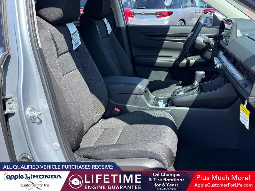 New 2026 Honda CR-V LX image 19