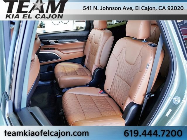 Certified 2024 Kia Telluride SX X-Line AWD/4WD image 21