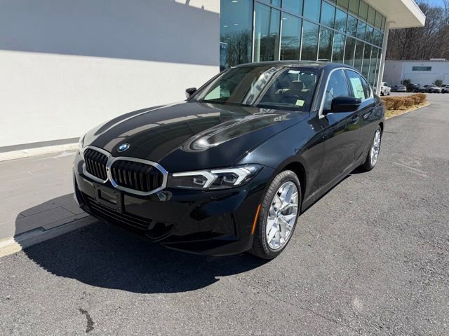New 2026 BMW 330i xDrive Sedan w/ Premium Package AWD/4WD image 3