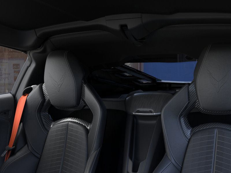 New 2026 Chevrolet Corvette Stingray Preferred Cpe w/ Z51 Performance Package image 24