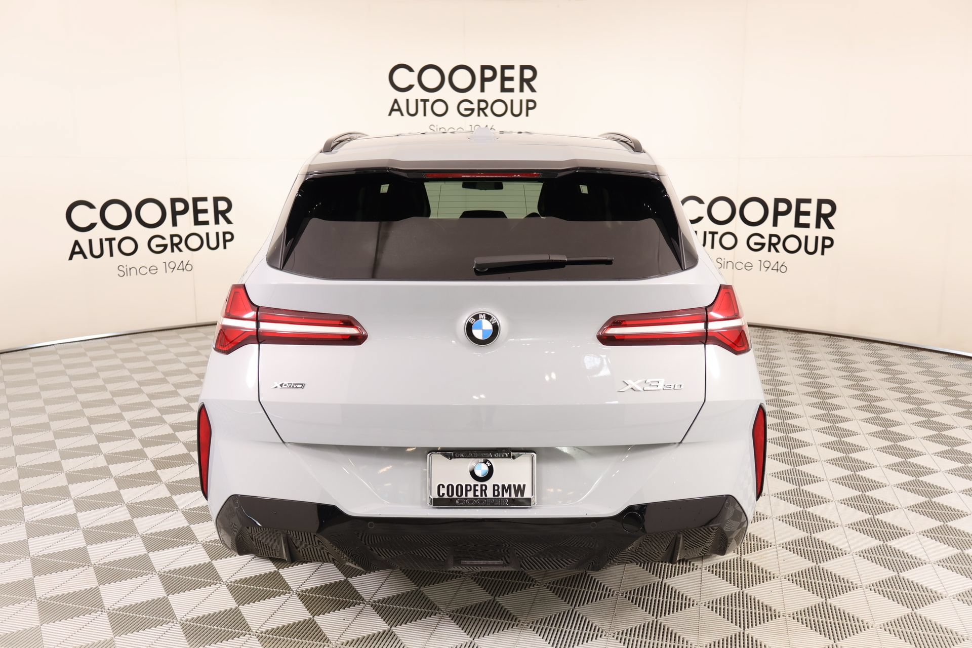 Used 2025 BMW X3 xDrive30i AWD/4WD image 24