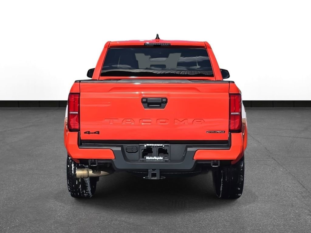 Certified 2024 Toyota Tacoma TRD Sport image 7