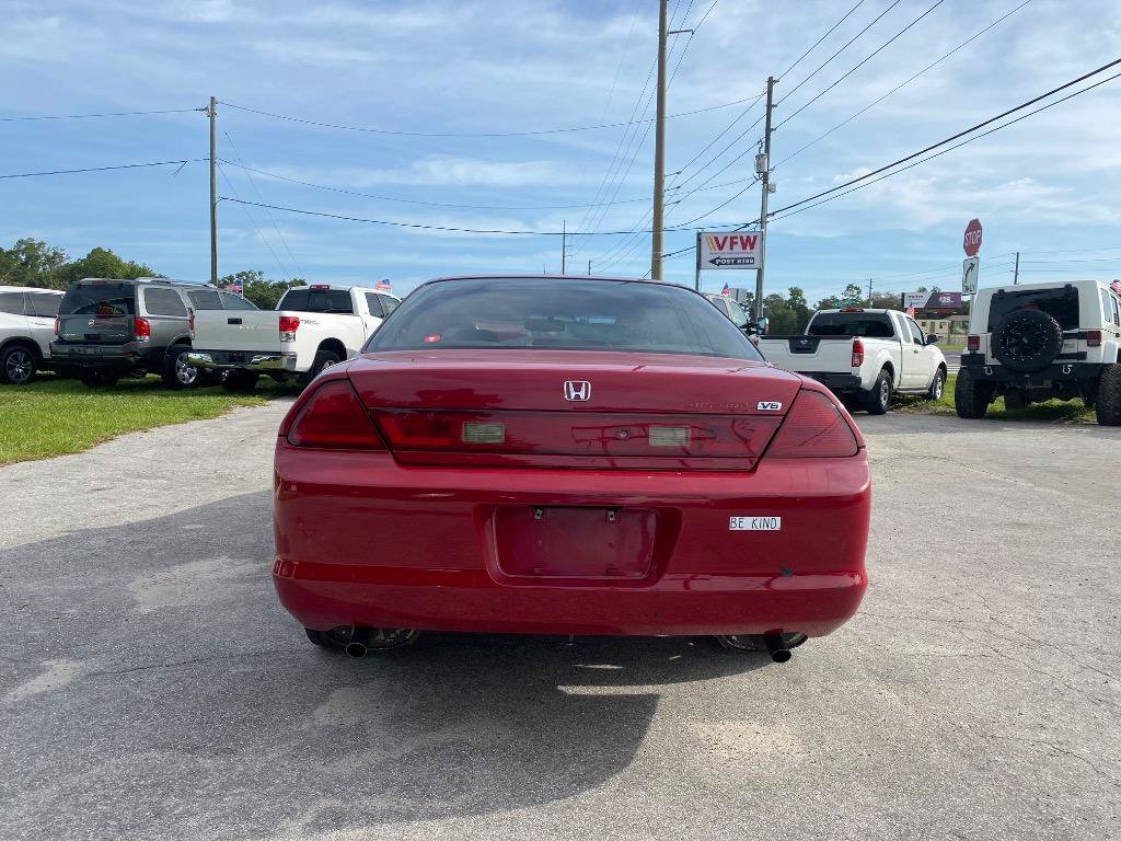 Used 1998 Honda Accord EX image 9