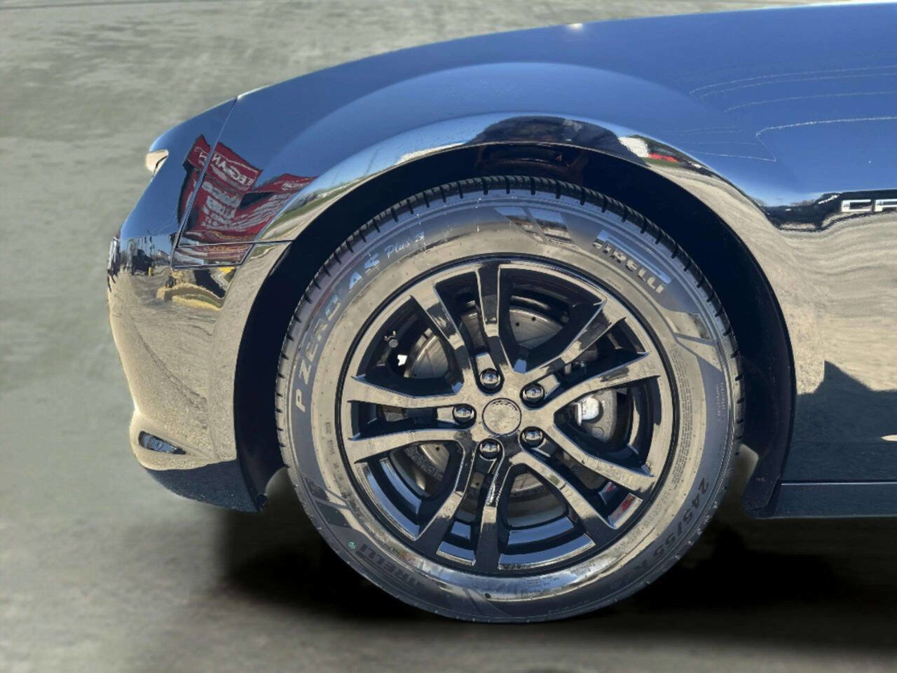 Used 2015 Chevrolet Camaro LT RWD image 28