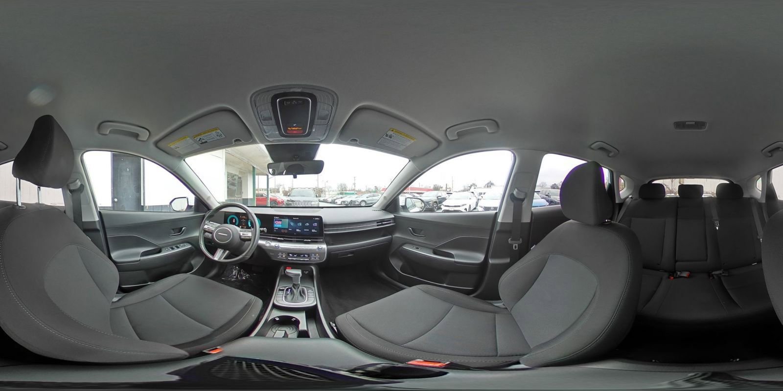 Used 2025 Hyundai Kona SEL image 42