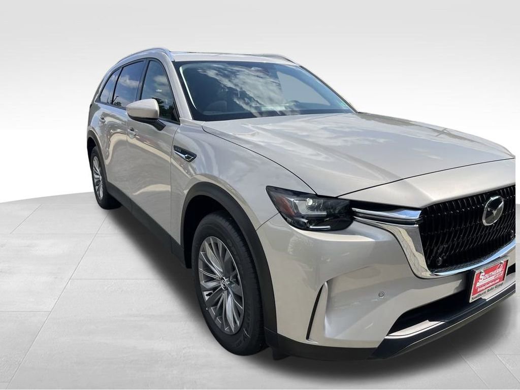 New 2025 MAZDA CX-90 3.3 Turbo w/ Preferred Package image 8