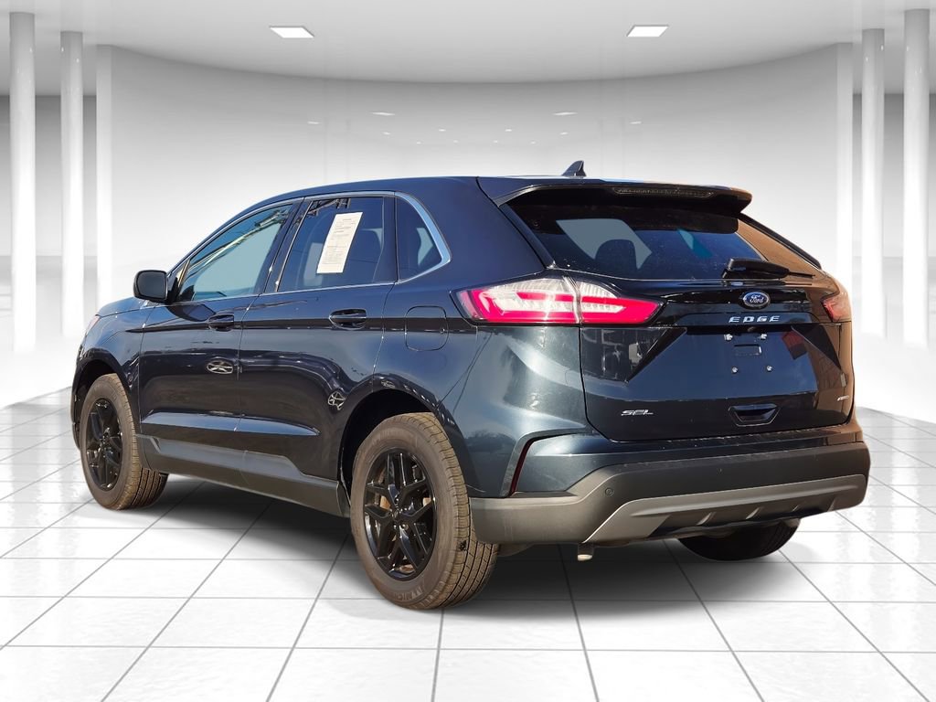 Used 2024 Ford Edge SEL image 5