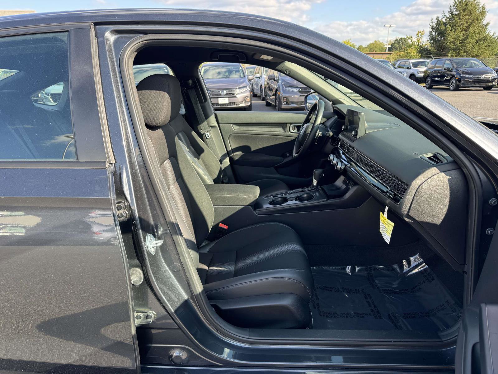 Certified 2024 Honda Civic Sport image 13