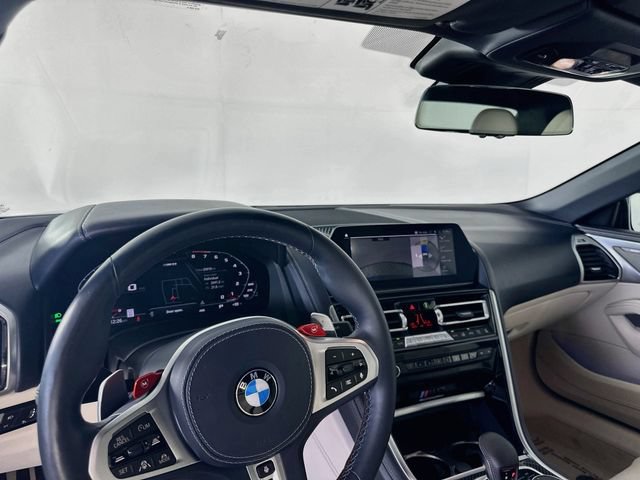 Used 2022 BMW M8 Competition AWD/4WD image 9