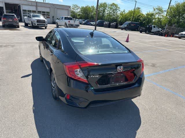 Used 2017 Honda Civic EX image 18
