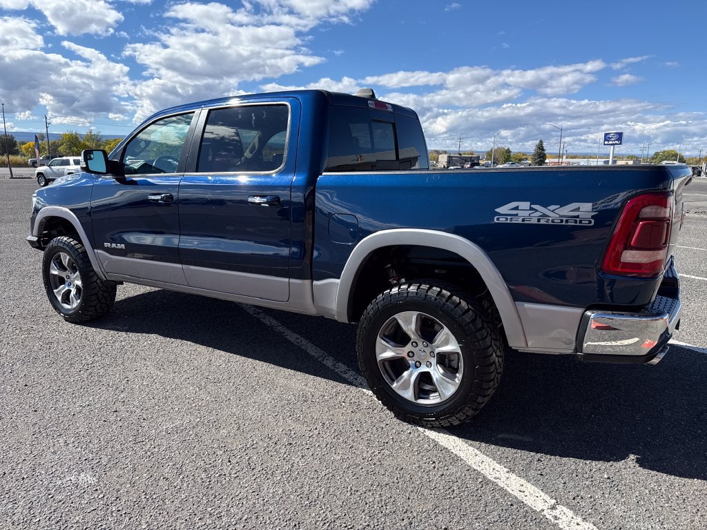 Used 2019 RAM 1500 Laramie w/ Off Road Group AWD/4WD image 8