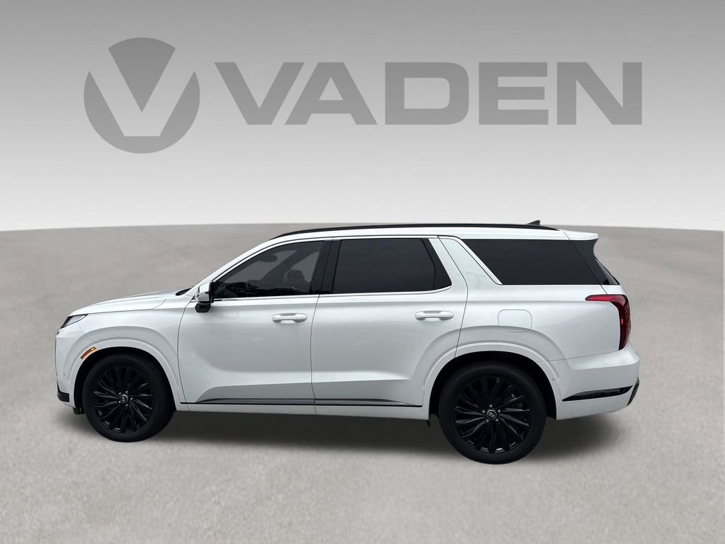 Used 2024 Hyundai Palisade Calligraphy AWD/4WD image 24