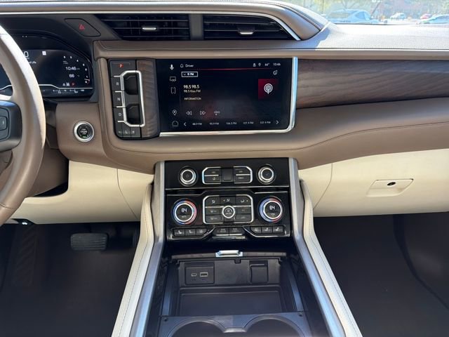 Used 2023 GMC Yukon Denali w/ Max Trailering Package image 20