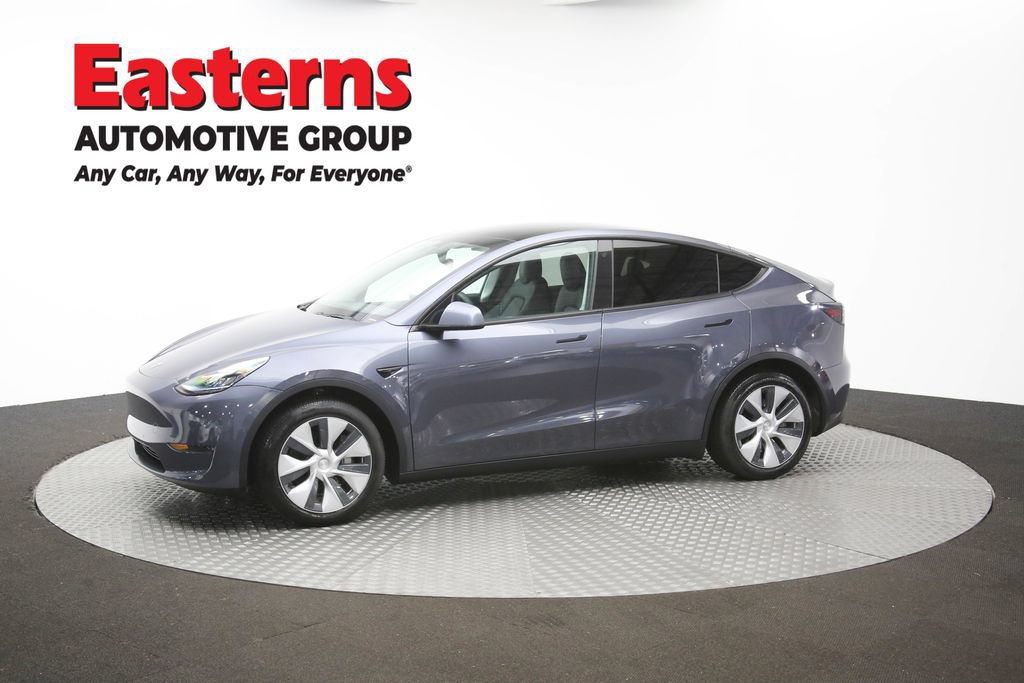 Used 2020 Tesla Model Y Long Range AWD/4WD image 54