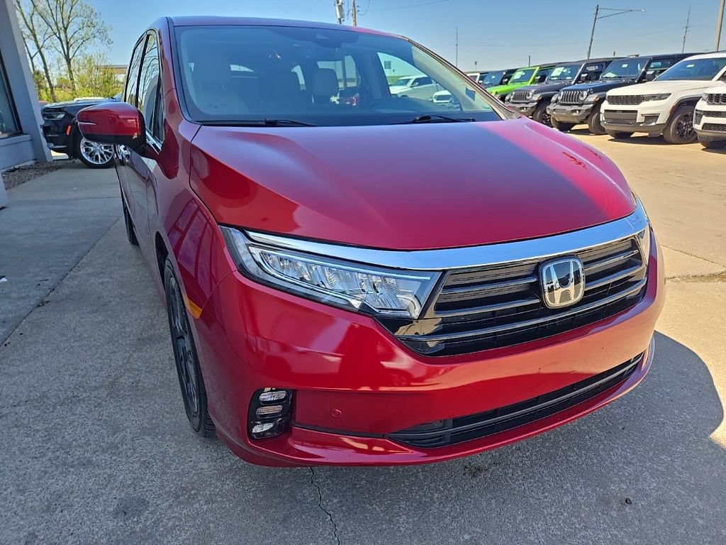 Used 2024 Honda Odyssey Elite image 16