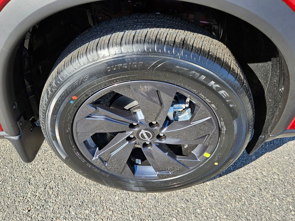 New 2026 Nissan Rogue SV w/ Cold Weather Package image 14