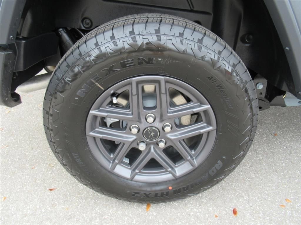 New 2026 Jeep Wrangler Sport S AWD/4WD image 29