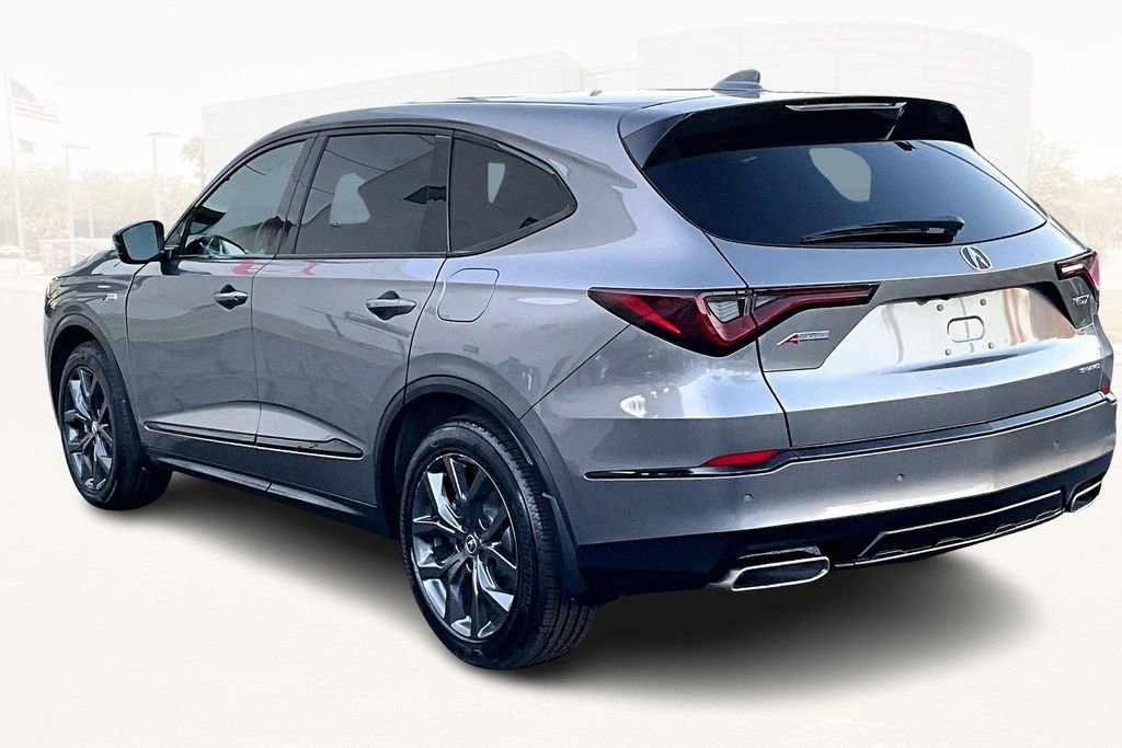 Used 2024 Acura MDX A-Spec image 4