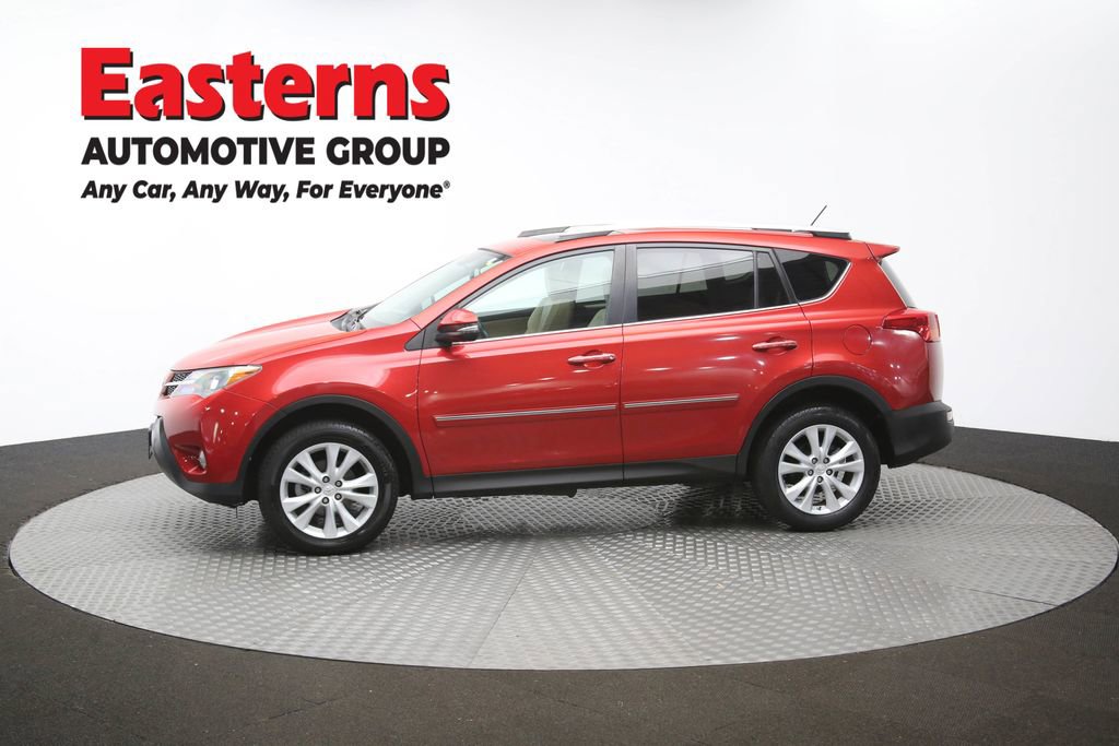Used 2015 Toyota RAV4 Limited image 60