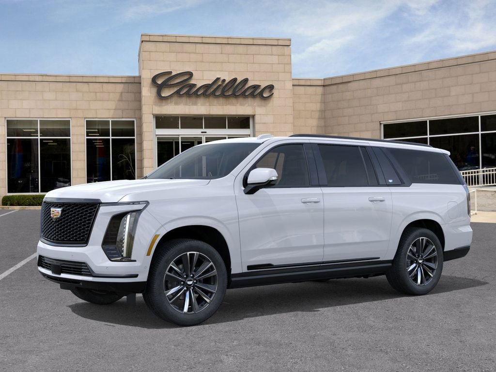 New 2026 Cadillac Escalade ESV Sport w/ Touring Package image 2