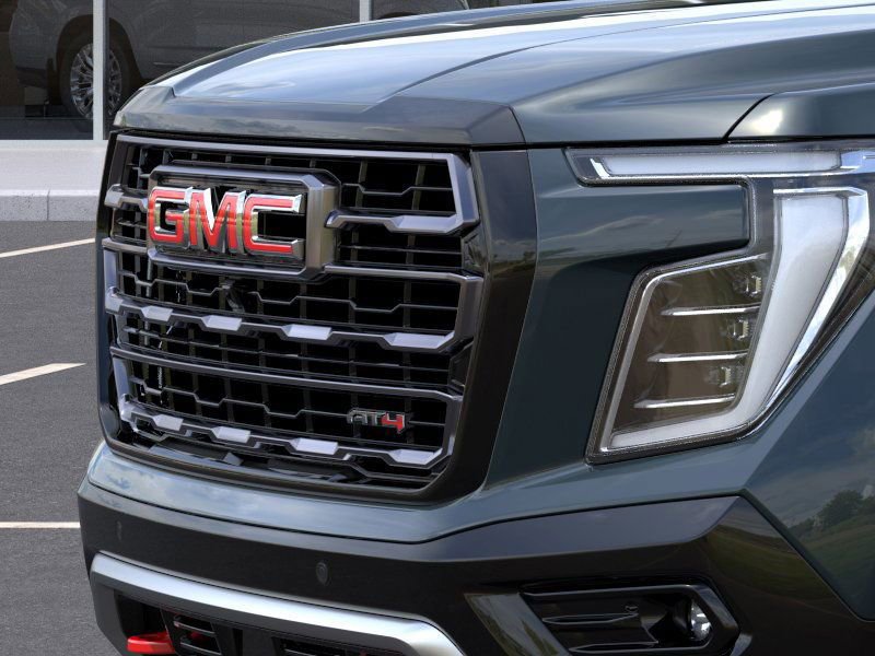 New 2026 GMC Yukon AT4 Ultimate w/ LPO, Illumination Package AWD/4WD image 13