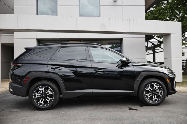 Certified 2025 Hyundai Tucson XRT AWD/4WD image 4