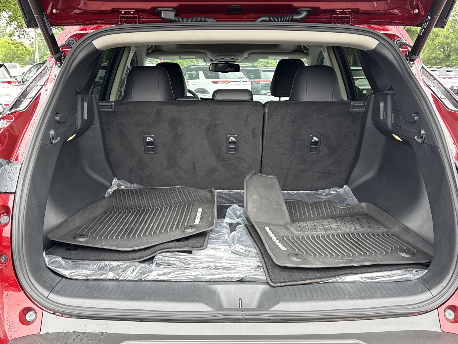 Certified 2025 Nissan Murano SL AWD/4WD image 21
