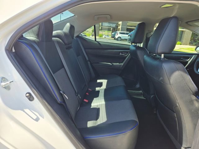 Used 2017 Toyota Corolla SE image 16