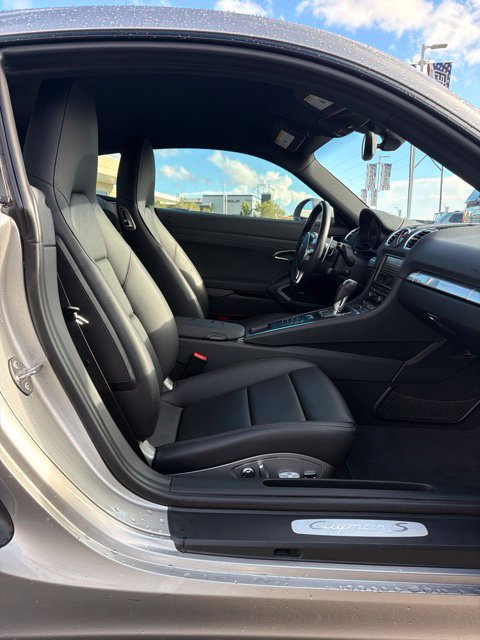 Used 2014 Porsche Cayman S RWD image 9