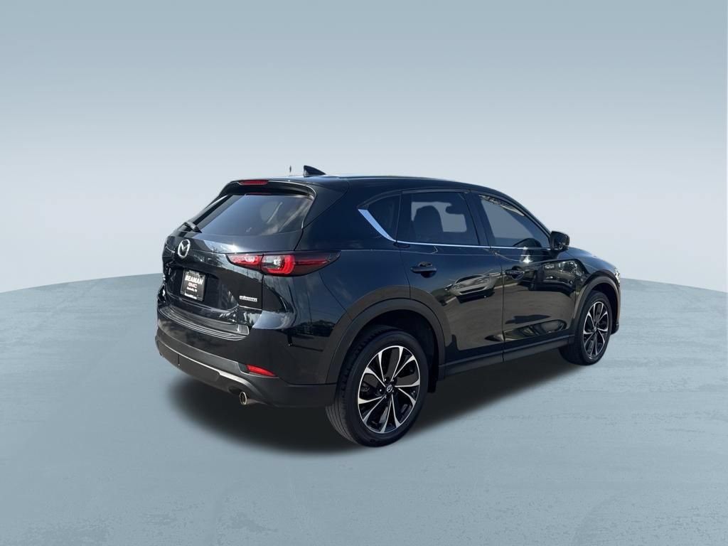 Used 2022 MAZDA CX-5 AWD 2.5 S w/ Premium Plus Pkg image 8