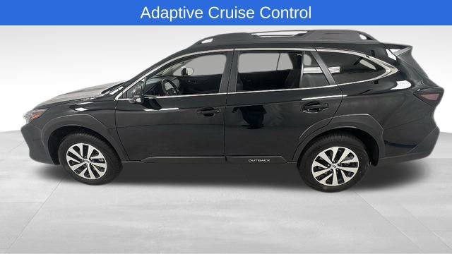 Certified 2025 Subaru Outback Premium image 8