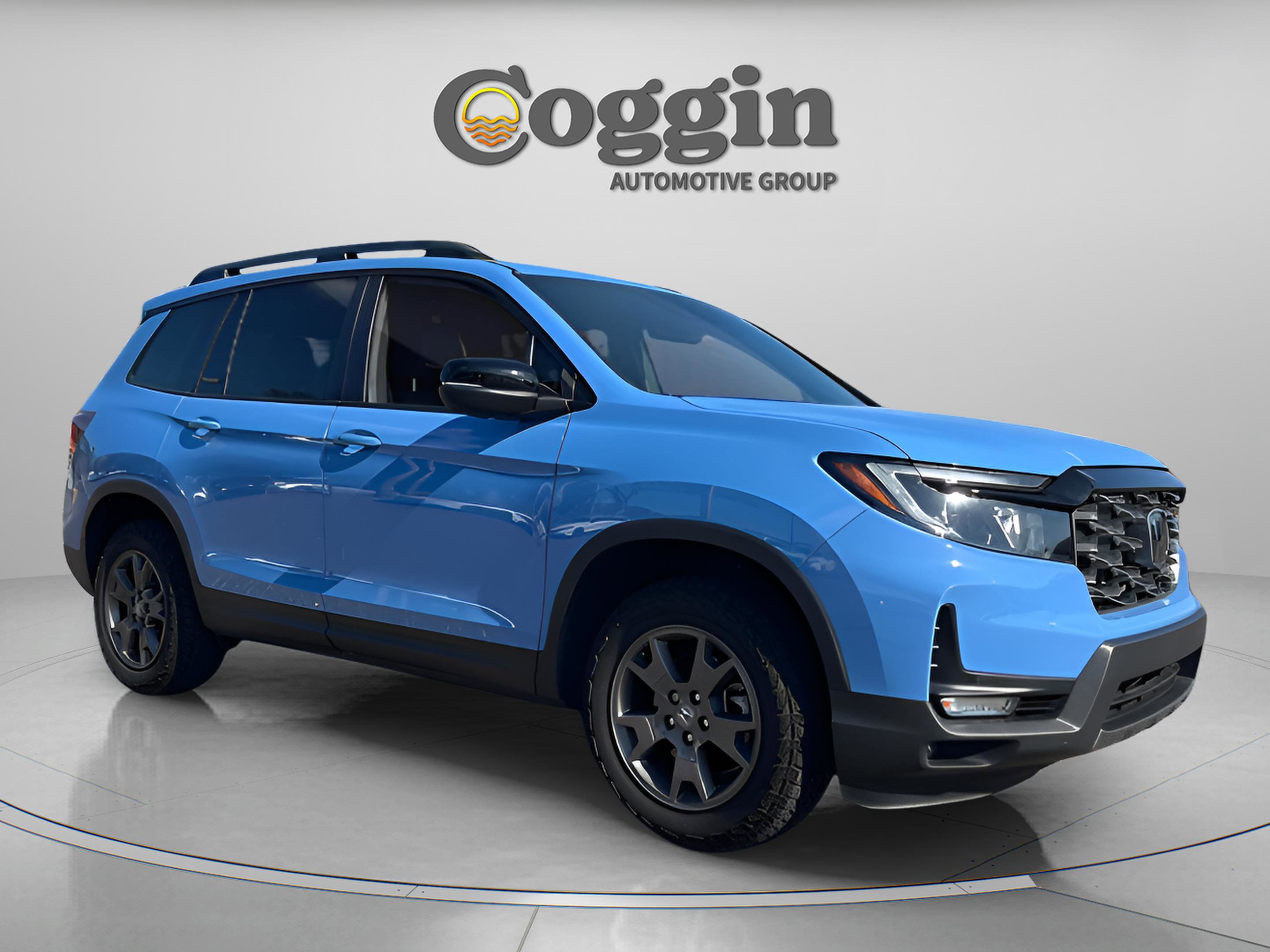 Certified 2024 Honda Passport TrailSport image 7