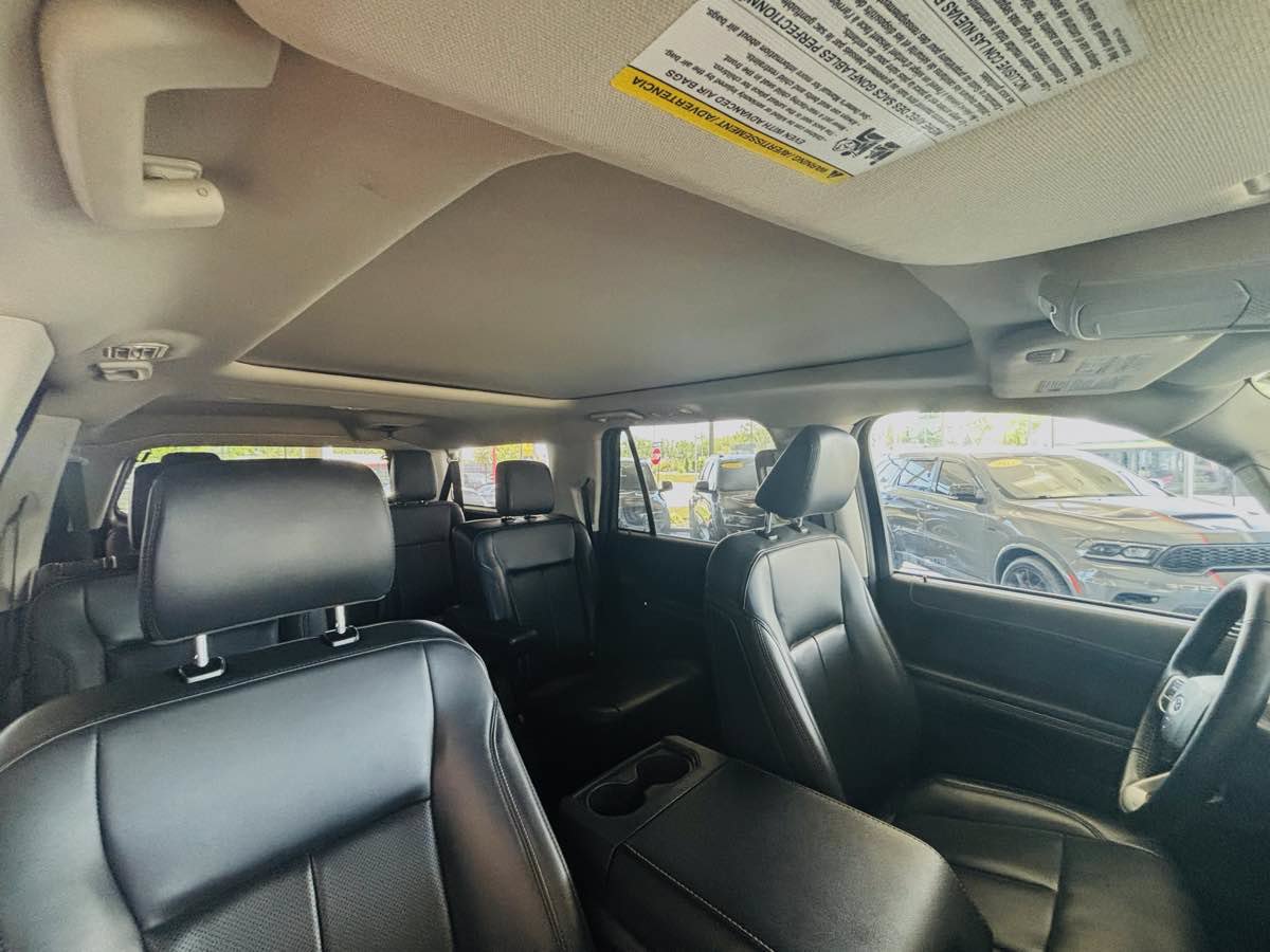 Used 2024 Ford Expedition Max XLT AWD/4WD image 36