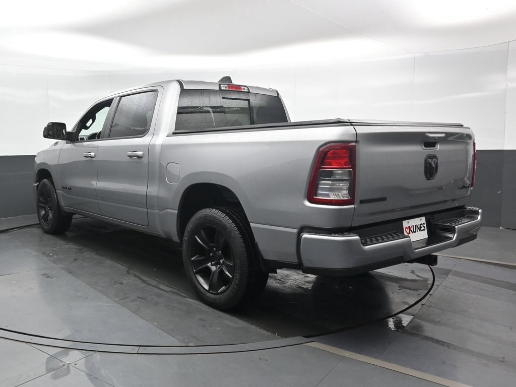 Used 2021 RAM 1500 Big Horn AWD/4WD image 9