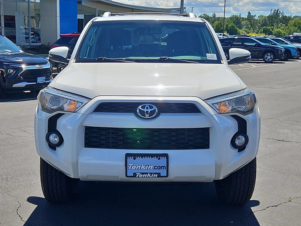 Used 2015 Toyota 4Runner SR5 Premium AWD/4WD image 9