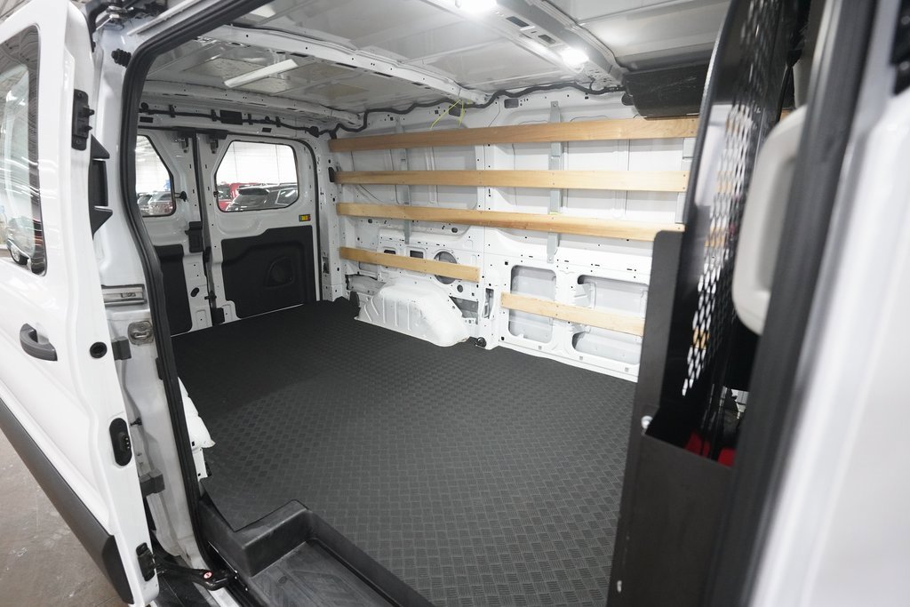 Used 2023 Ford Transit 250 Low Roof AWD w/ Exterior Upgrade Package image 13