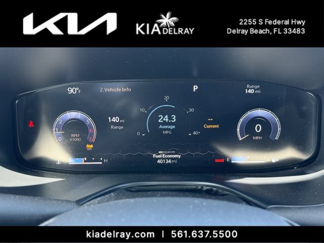 Used 2025 Jeep Compass Limited w/ High Altitude Package AWD/4WD image 30
