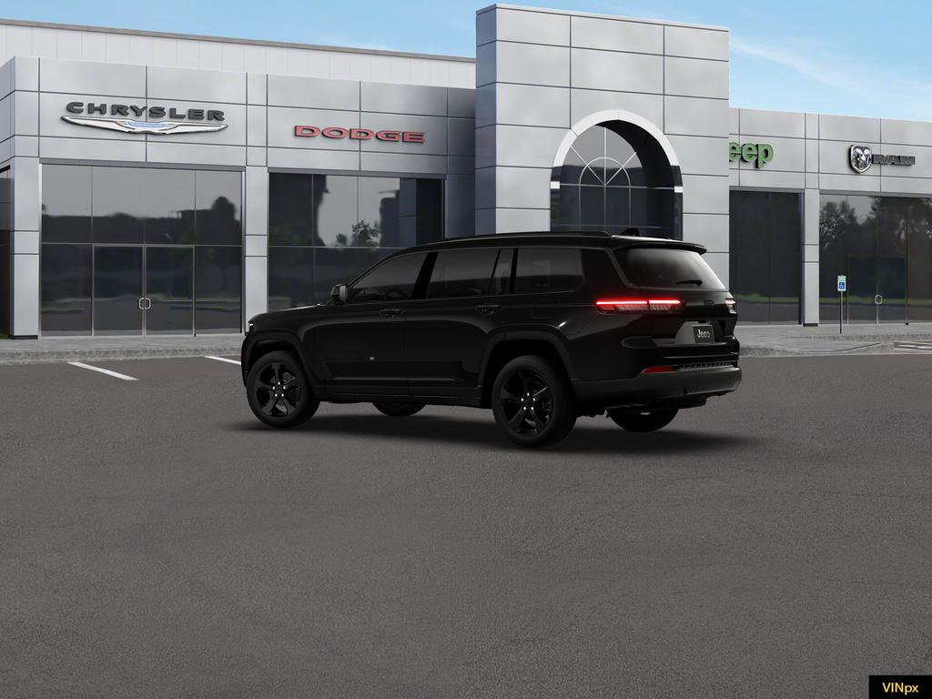 New 2026 Jeep Grand Cherokee L Limited w/ Limited Altitude Package image 4