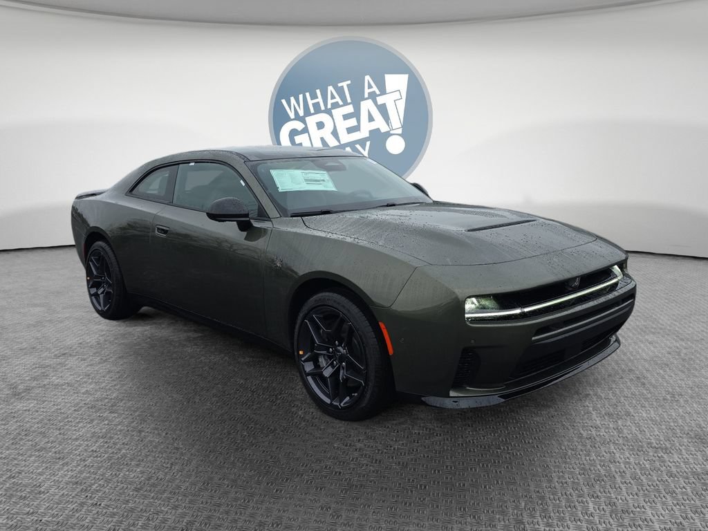 New 2026 Dodge Charger Scat Pack AWD/4WD image 1