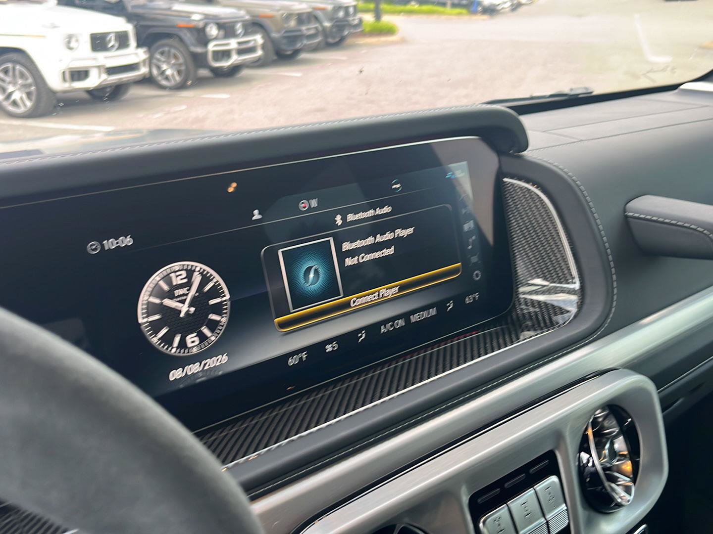 Used 2022 Mercedes-Benz G 63 AMG 4MATIC image 17