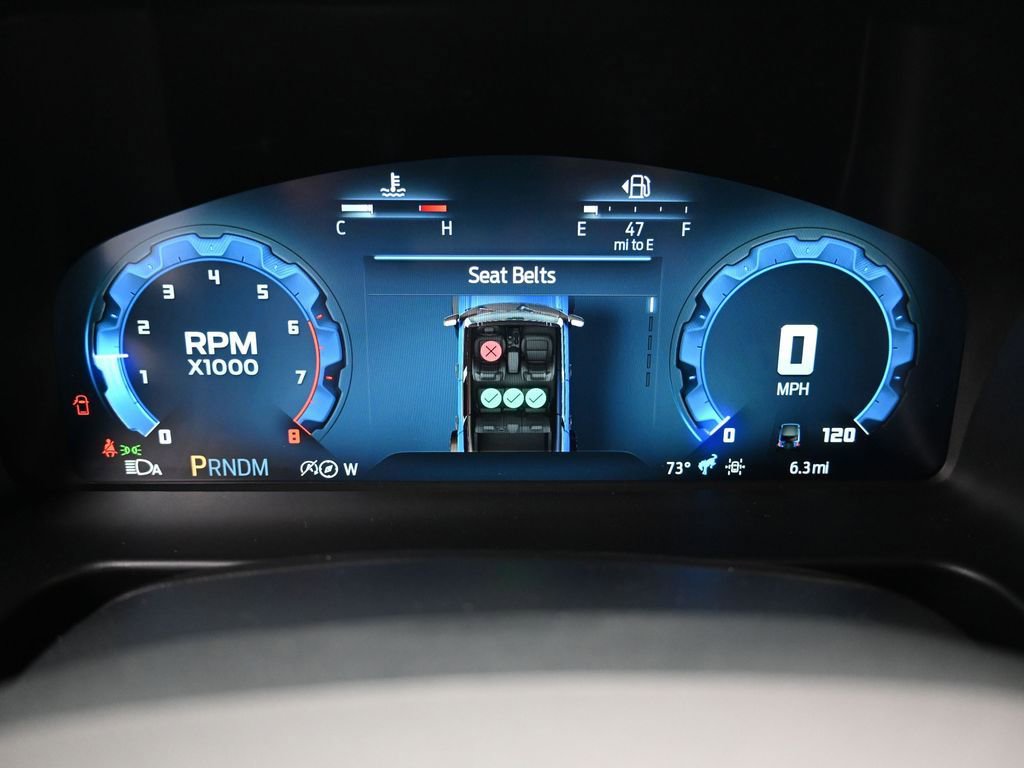 New 2025 Ford Bronco Big Bend AWD/4WD image 15