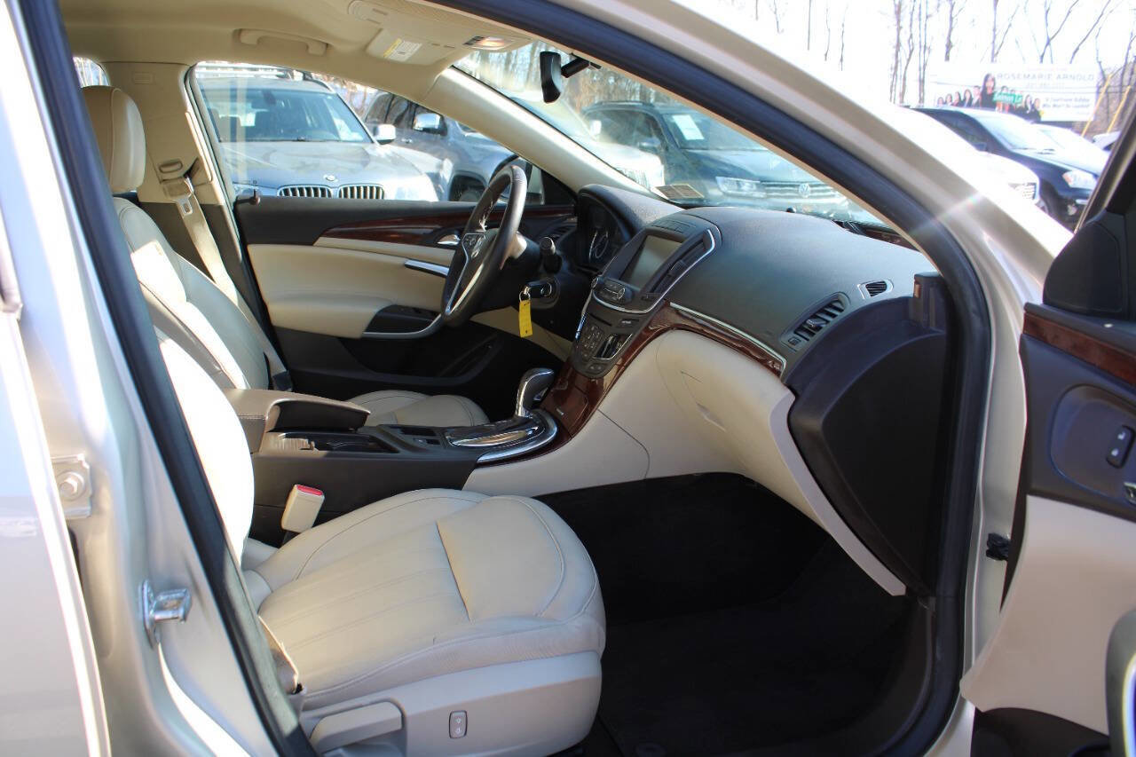 Used 2014 Buick Regal image 28