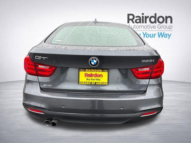 Used 2015 BMW 328i Gran Turismo xDrive image 7