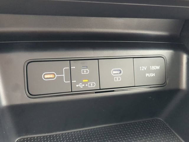 New 2025 Hyundai Tucson SE FWD image 21
