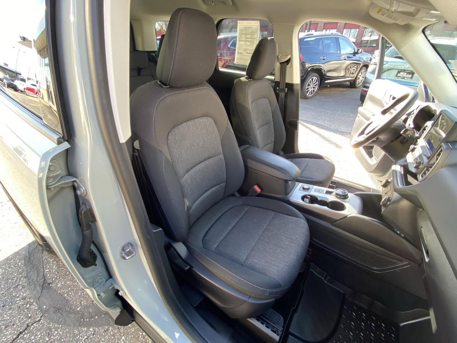 Used 2024 Ford Bronco Sport Big Bend AWD/4WD image 34