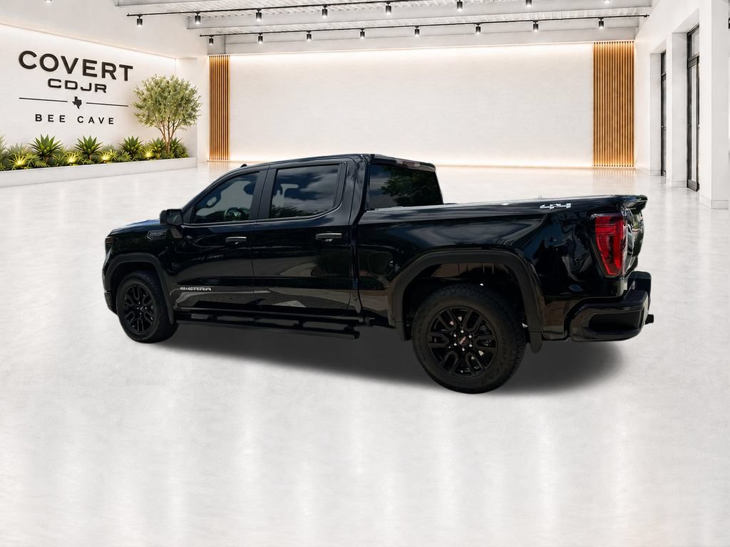 Used 2024 GMC Sierra 1500 Pro w/ Graphite Edition AWD/4WD image 9