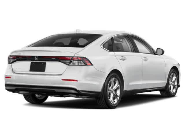 Used 2025 Honda Accord LX video 2